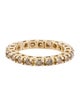 Ring 14K Diamond Flexible Eternity Band