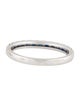 Ring 14K Sapphire Half Eternity Band