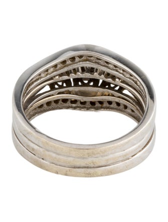 Ring 14k Diamond Wedding Set