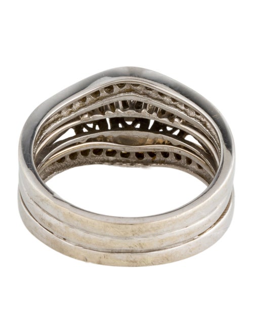 Ring 14k Diamond Wedding Set