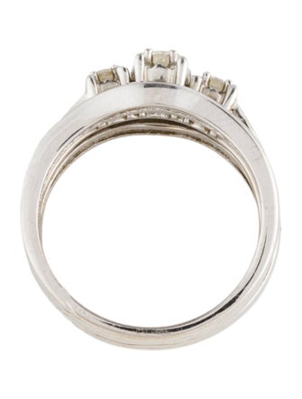 Ring 14k Diamond Wedding Set