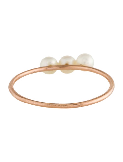 Ring 14K Pearl Cocktail Ring