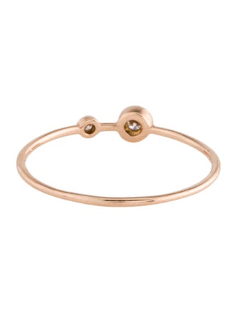 Ring 14K Diamond Band