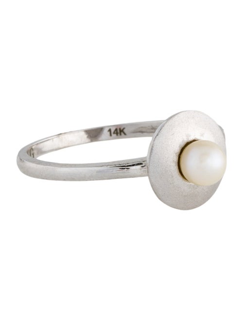 Ring 14K Pearl Cocktail Ring