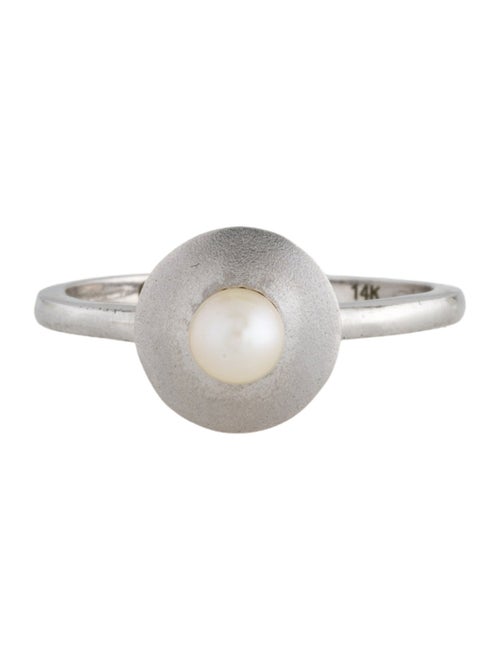 Ring 14K Pearl Cocktail Ring