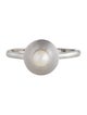 Ring 14K Pearl Cocktail Ring
