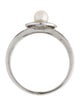 Ring 14K Pearl Cocktail Ring