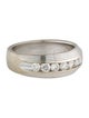 Ring 14K Diamond Wedding Band