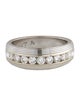 Ring 14K Diamond Wedding Band
