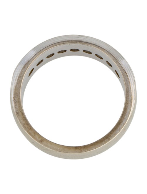Ring 14K Diamond Wedding Band