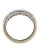 Ring 14K Diamond Wedding Band