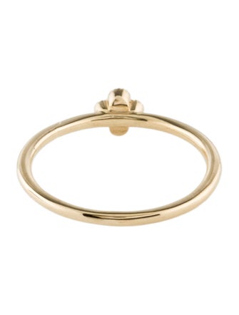 Ring 14K Ruby Cocktail Ring