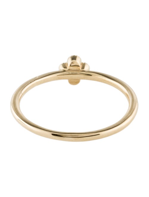 Ring 14K Ruby Cocktail Ring