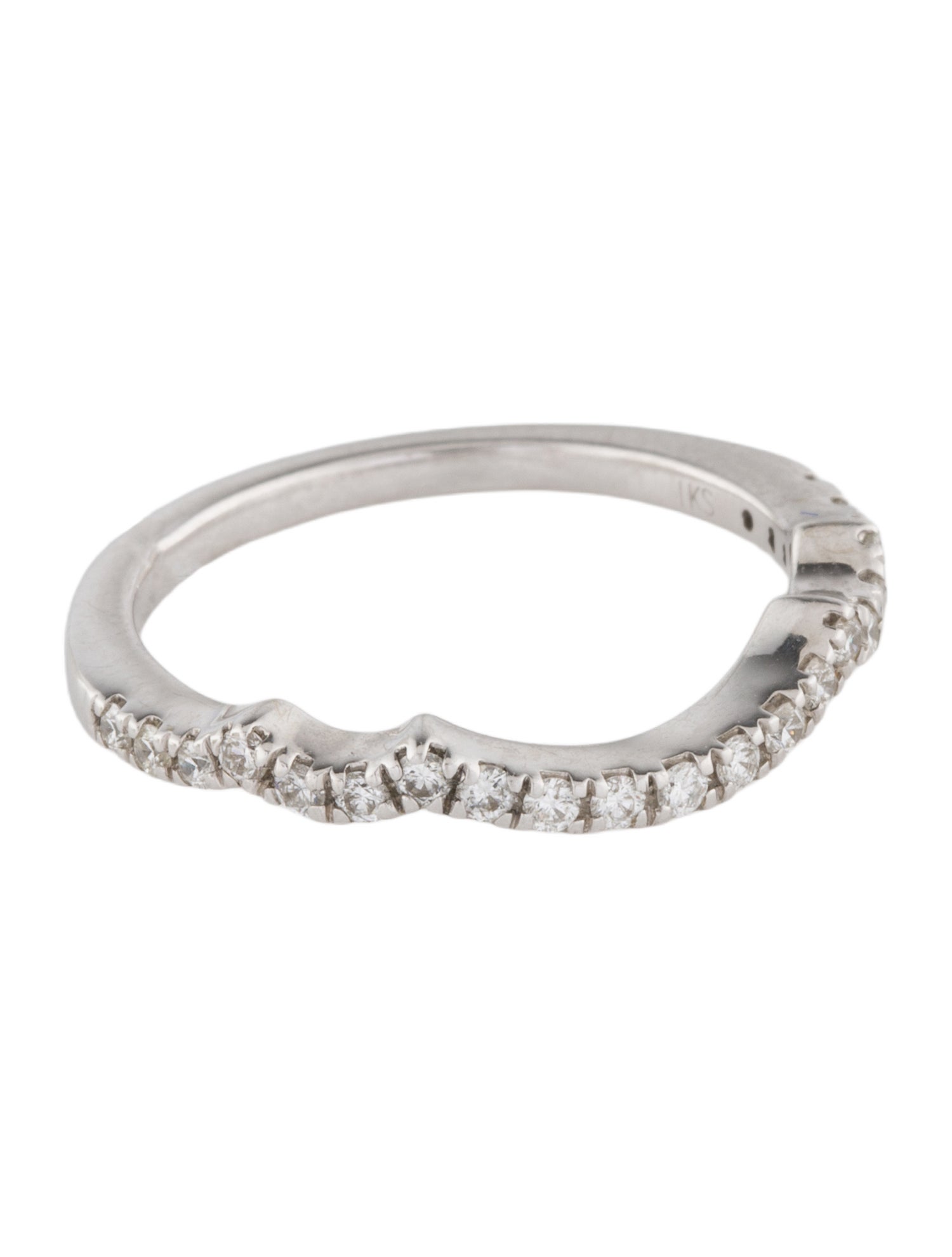 Ring 14K Diamond Band