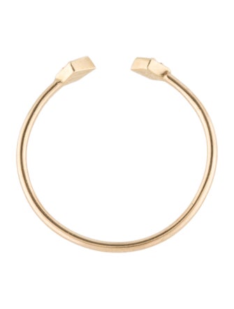 Ring 14K Diamond Open Band