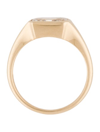 Ring 18K 2.02ct Lab-Grown Diamond Cocktail Ring