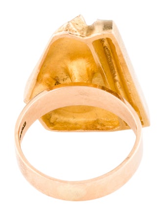 Ring Lapponia Cocktail Ring