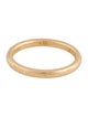 Ring 14K Round Band Ring