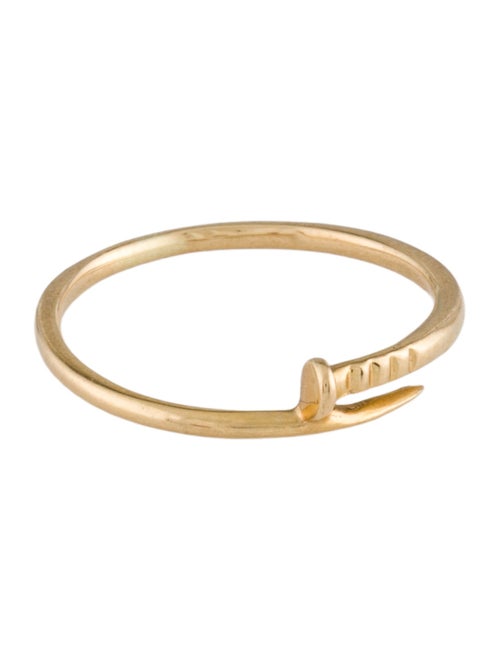 Ring 18K Nail Band