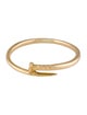 Ring 18K Nail Band