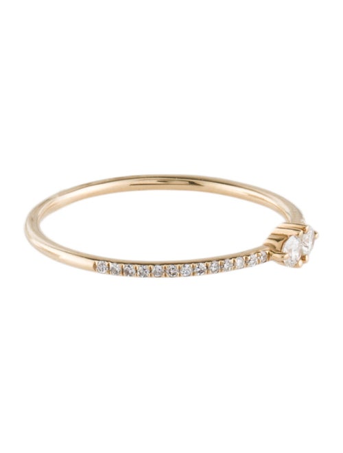 Ring 14K Diamond Band