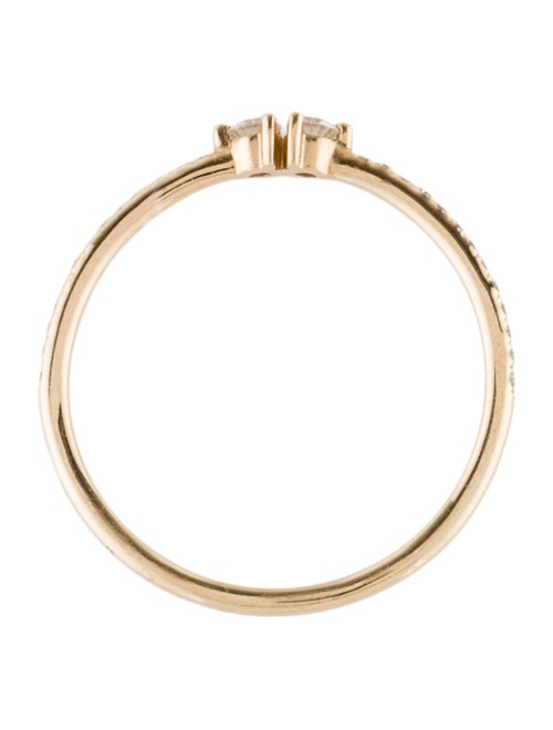 Ring 14K Diamond Band