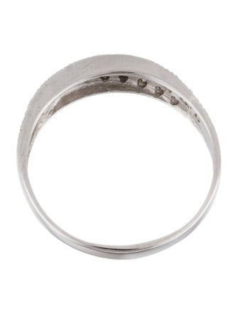 Ring 14K Diamond Band