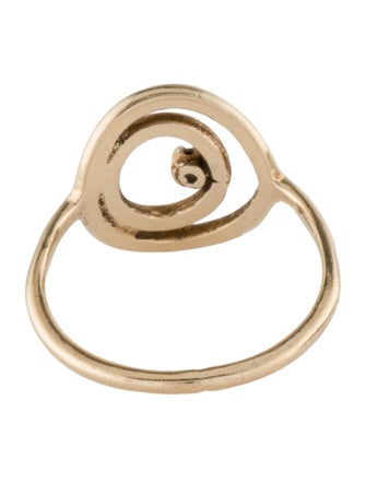 Ring 14K Diamond Cocktail Ring