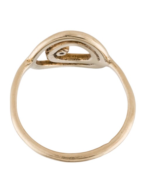 Ring 14K Diamond Cocktail Ring