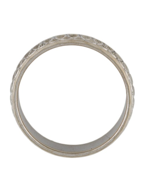 Ring 14K Engraved Band