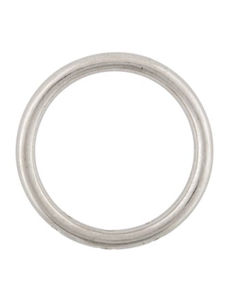 Ring Platinum Diamond Band