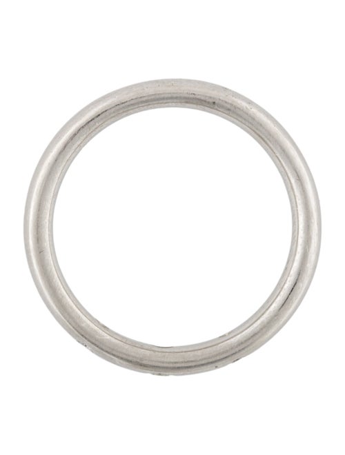 Ring Platinum Diamond Band