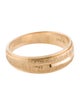 Ring 14K Tapered Band Ring
