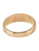 Ring 14K Tapered Band Ring