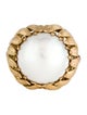 Ring 14K Pearl Cocktail Ring