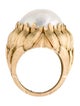 Ring 14K Pearl Cocktail Ring
