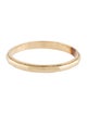 Ring 14K Geometric Milgrain Band