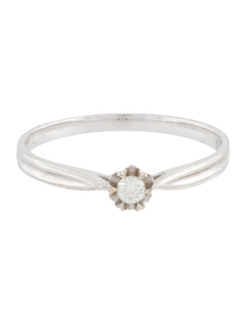 Ring 18K Diamond Band