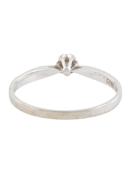 Ring 18K Diamond Band