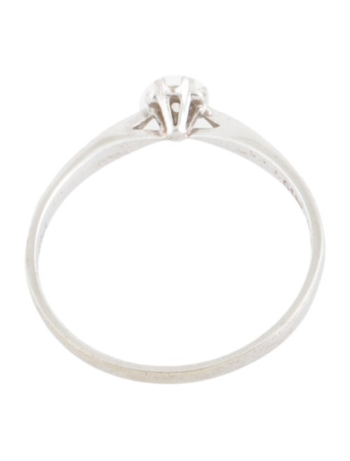 Ring 18K Diamond Band