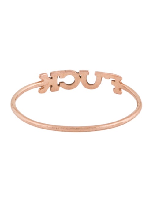 Ring 14K Explicit Band Ring