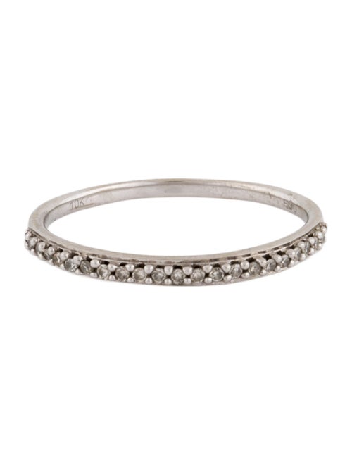 Ring 10K Diamond Band