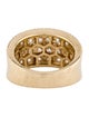 Ring 14K 3.23ctw Diamond Band Ring