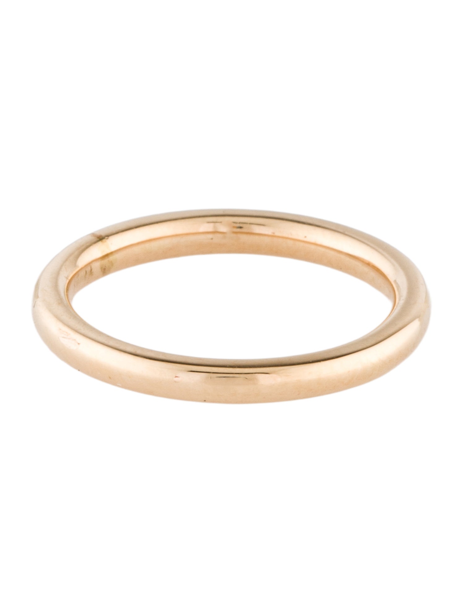 Ring 14K Stacking Band