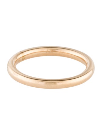 Ring 14K Stacking Band