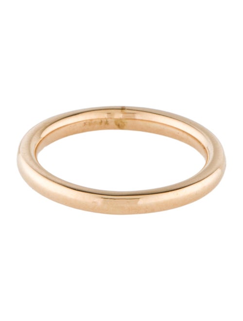 Ring 14K Stacking Band