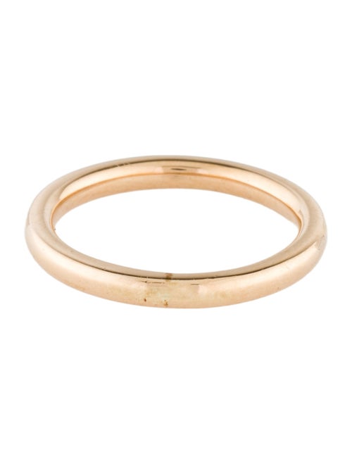 Ring 14K Stacking Band