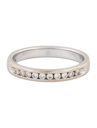 Ring Ben Bridge14K Diamond Wedding Band