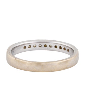 Ring Ben Bridge14K Diamond Wedding Band