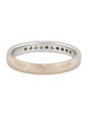 Ring Ben Bridge14K Diamond Wedding Band